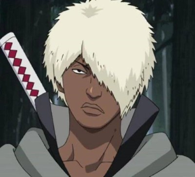 Darui (Naruto Shippuden)