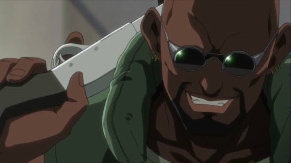 30 Most Popular Black Anime Characters  Names and Pictures