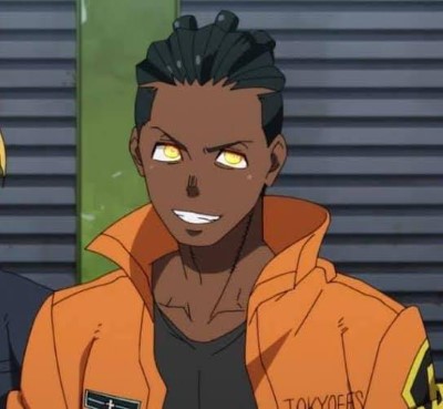 15 of the Best Male Black Anime Characters  ANIME Impulse 