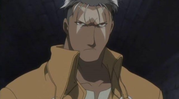 Scar (Fullmetal Alchemist)