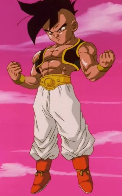 Uub (Dragon Ball GT)