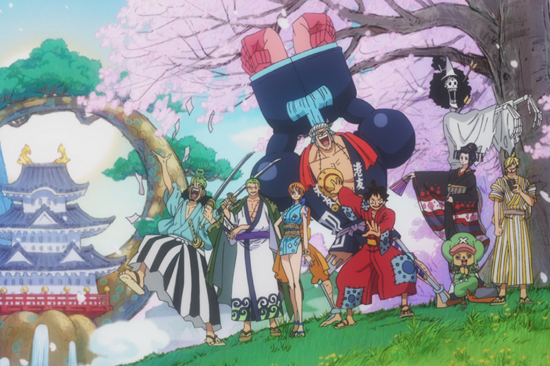 One Piece Jump Festa 2023