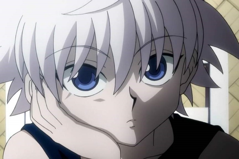 Killua Zoldyck