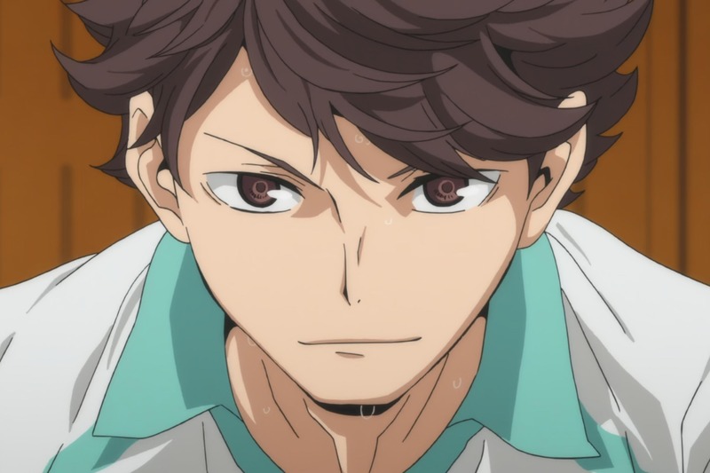 Tooru Oikawa