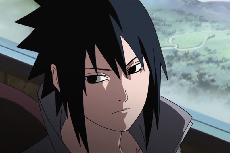 Sasuke Uchiha