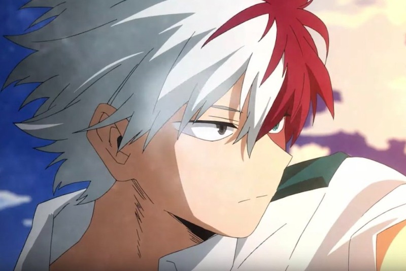 Shoto Todoroki