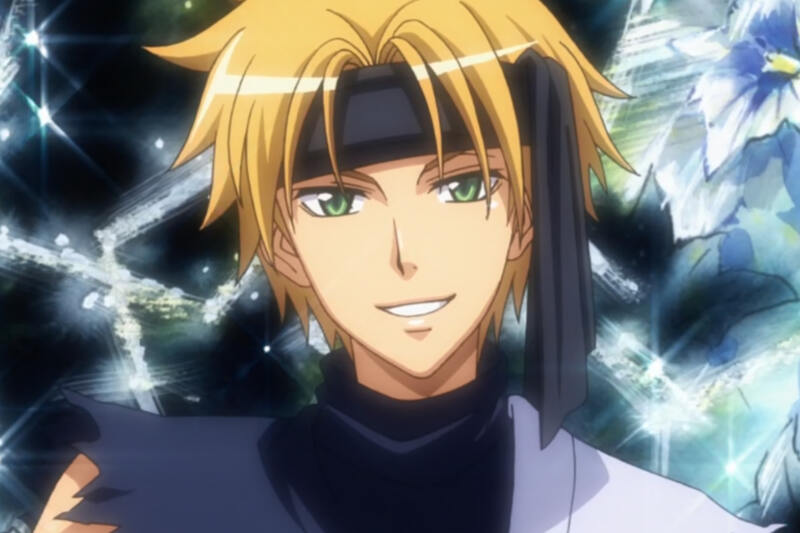 Takumi Usui