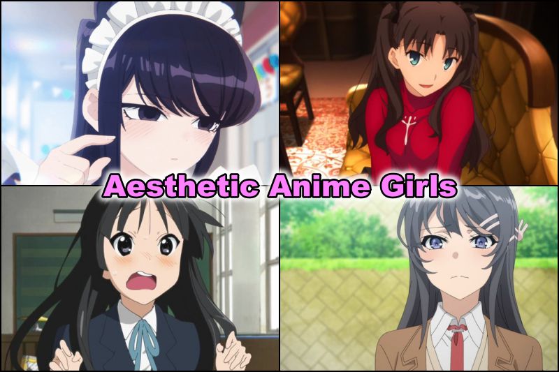 aesthetic anime | Cute anime character, Kawaii anime, Aesthetic anime
