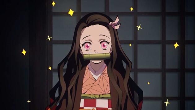 Nezuko Kamado