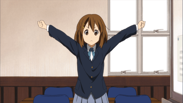 Yui Hirasawa