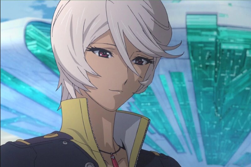 Top 23 Mysterious Anime Boys with White Hair and Red Eyes  i need anime