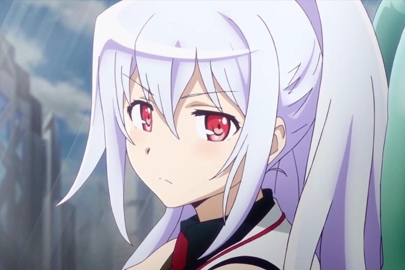 Top 15 Beautiful Anime Girls With White Hair And Red Eyes 2023 Otakusnotes 2310