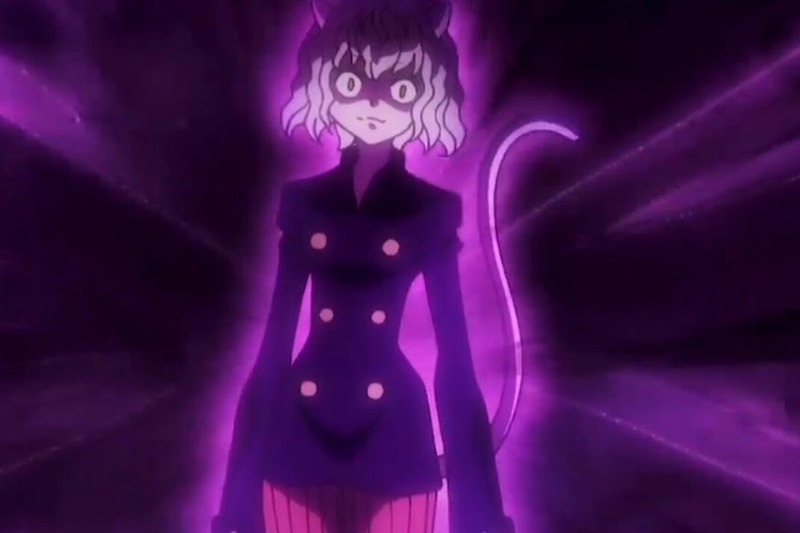 Neferpitou 