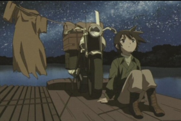 Kino's Journey