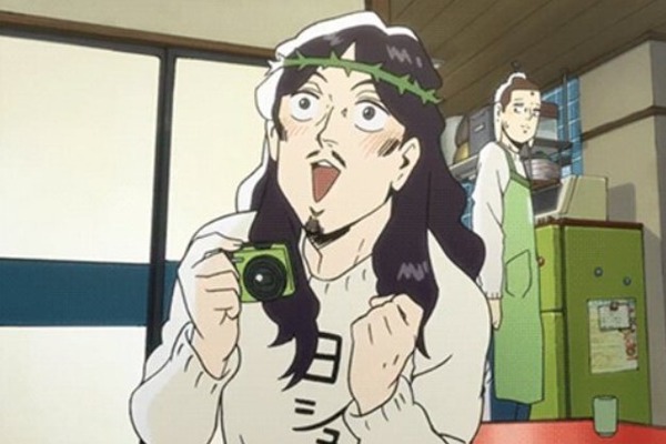 Saint Young Men