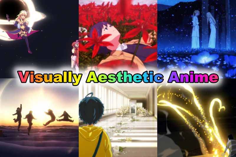 Best Aesthetic Anime