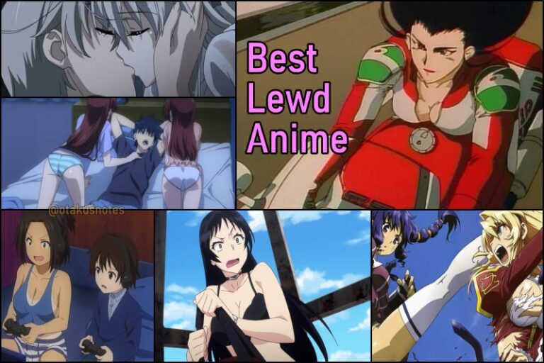 Best Lewd Anime