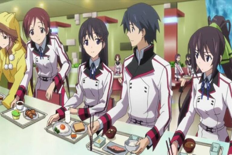 55+ Best Harem Anime Ranked 2025 OtakusNotes