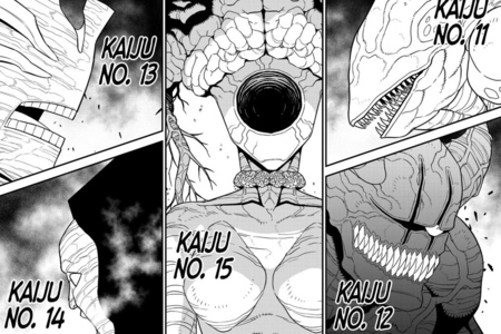 Kaiju No 8 Chapter 78 Release Date