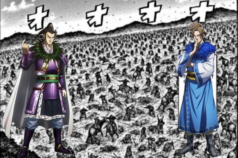Kingdom Chapter 745 Spoilers Raw Scans Updated OtakusNotes
