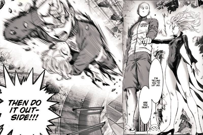 One Punch Man Chapter 179 Spoilers