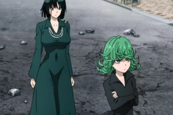 Who is Fubuki in One Punch Man?