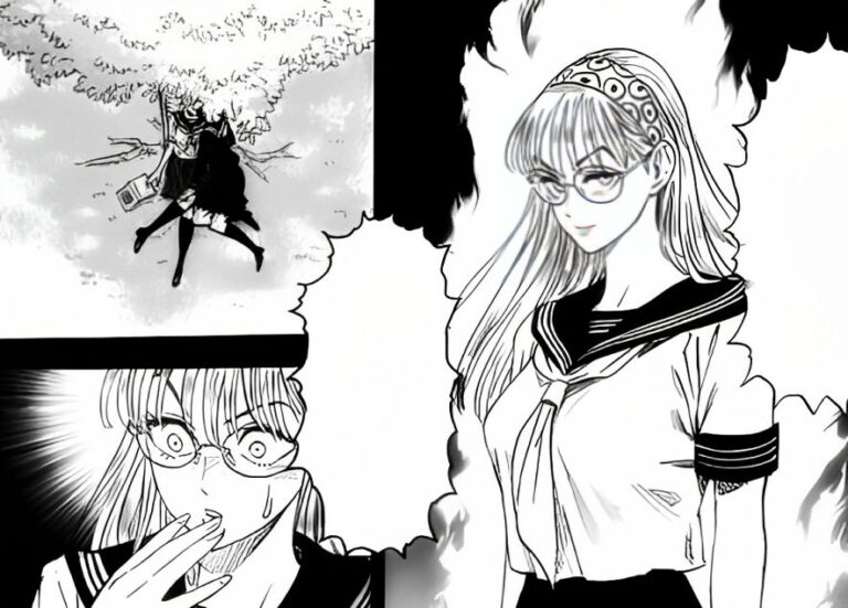 Psykos and Fubuki in One Punch Man: Past Relation & Friendship ...