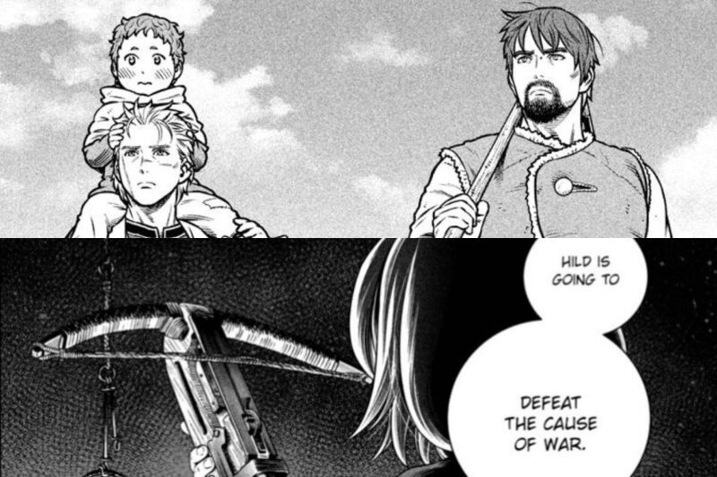 Vinland Saga Chapter 200 Spoilers-Prediction and Release Date (Hild's Move)  - OtakusNotes