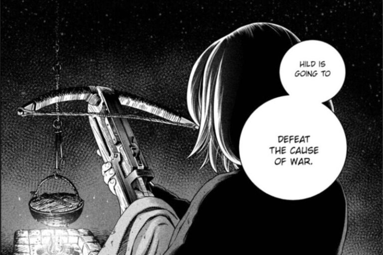 Vinland Saga Chapter 200 Spoilers-Prediction and Release Date (Hild's
