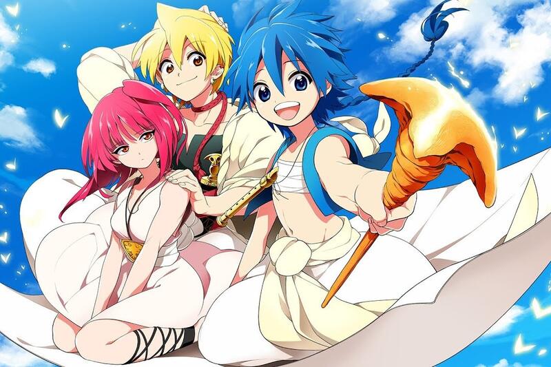 Magi