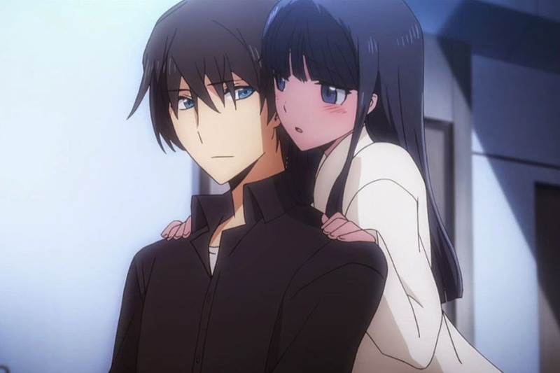 The Irregular at Magic High School