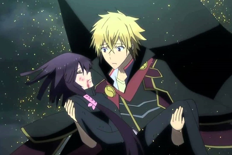 Tokyo Ravens