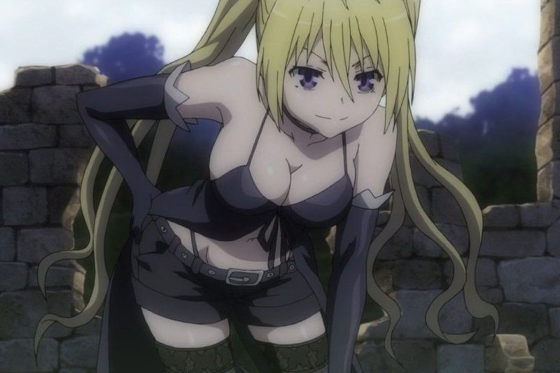 Trinity Seven