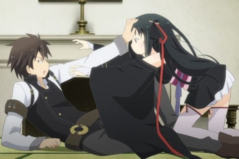 Unbreakable Machine Doll