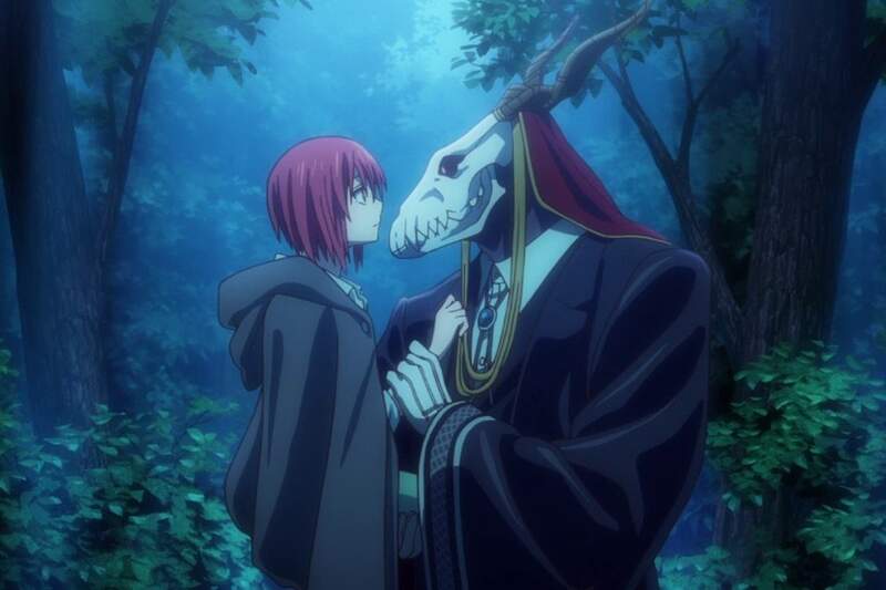The Ancient Magus' Wife