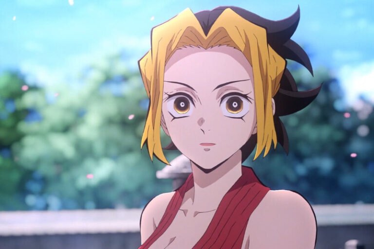 Top 10 Hottest Demon Slayer Female Characters Ranked OtakusNotes