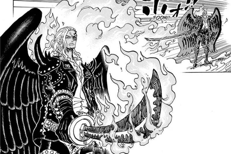 King