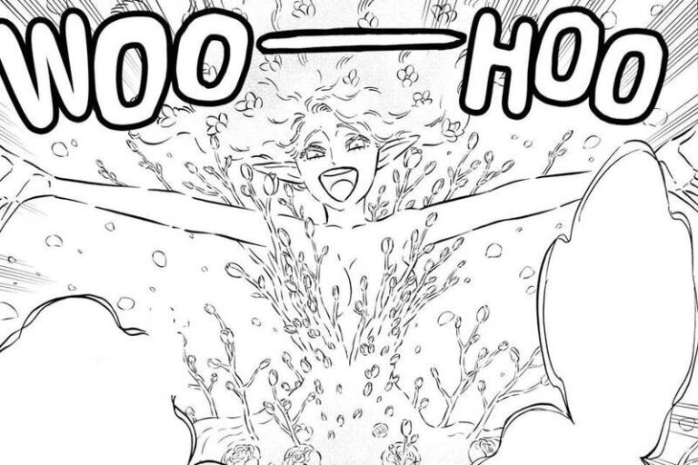  2023 Top 30 Most Beautiful Females In Black Clover Updated 