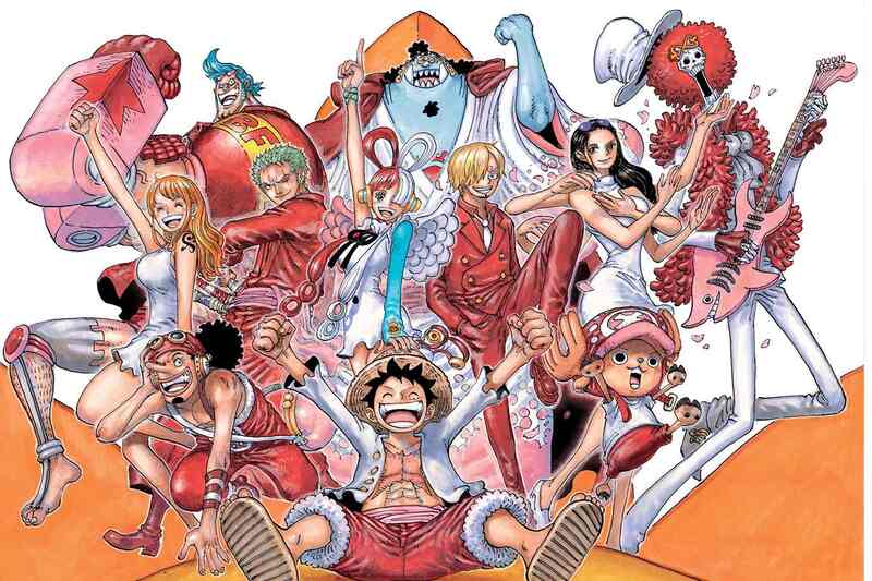 Straw Hat Pirates