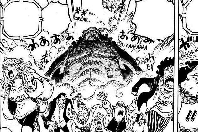 One Piece 1072 Spoiler's - Allzone