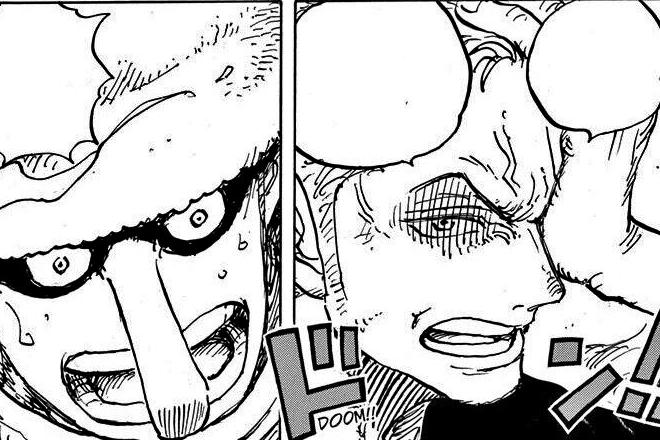 SPOILER 1072 DE ONE PIECE - ZORO SOLA 