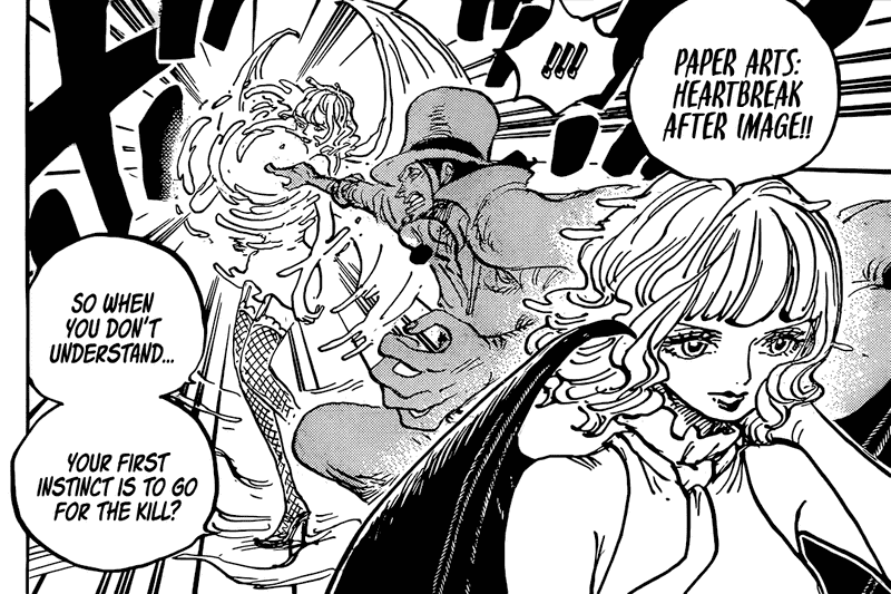 One Piece: Chapter 1074 - Predictions : r/OnePiece