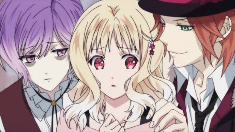 15 Best Vampire Romance Anime of All Time (Ranked) - OtakusNotes
