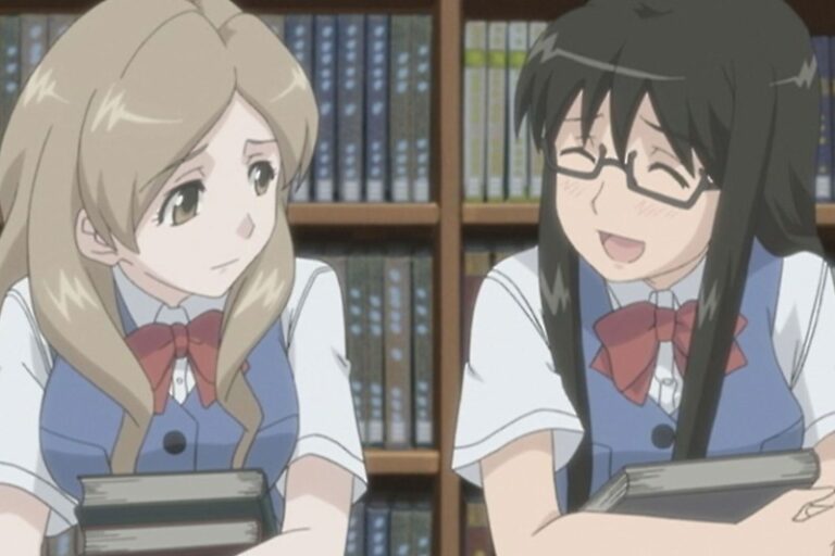 (2023) 20+ Best Yuri Anime on Crunchyroll, Netflix, Hulu &