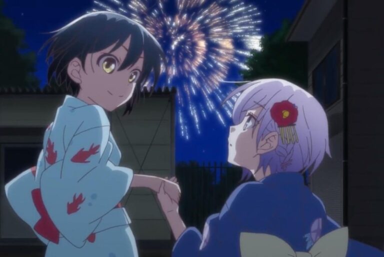 (2023) 20+ Best Yuri Anime on Crunchyroll, Netflix, Hulu &