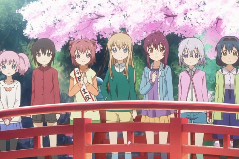(2023) 20+ Best Yuri Anime on Crunchyroll, Netflix, Hulu &