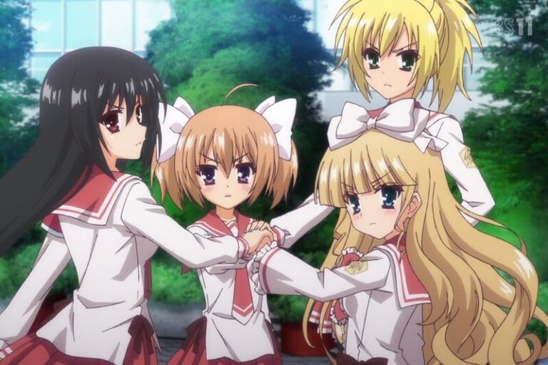 (2023) 20+ Best Yuri Anime on Crunchyroll, Netflix, Hulu &