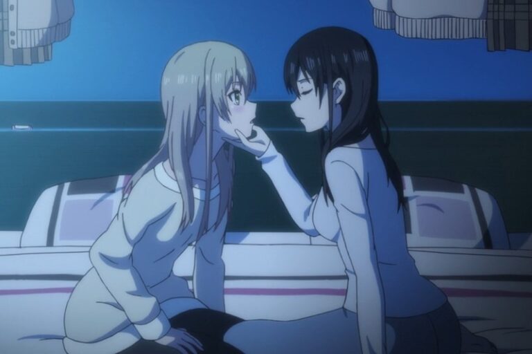(2023) 20+ Best Yuri Anime on Crunchyroll, Netflix, Hulu &