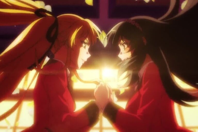 (2023) 20+ Best Yuri Anime on Crunchyroll, Netflix, Hulu &