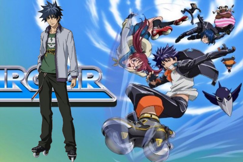 Air Gear: Wiki, Main Characters & Similar Skating Anime - OtakusNotes